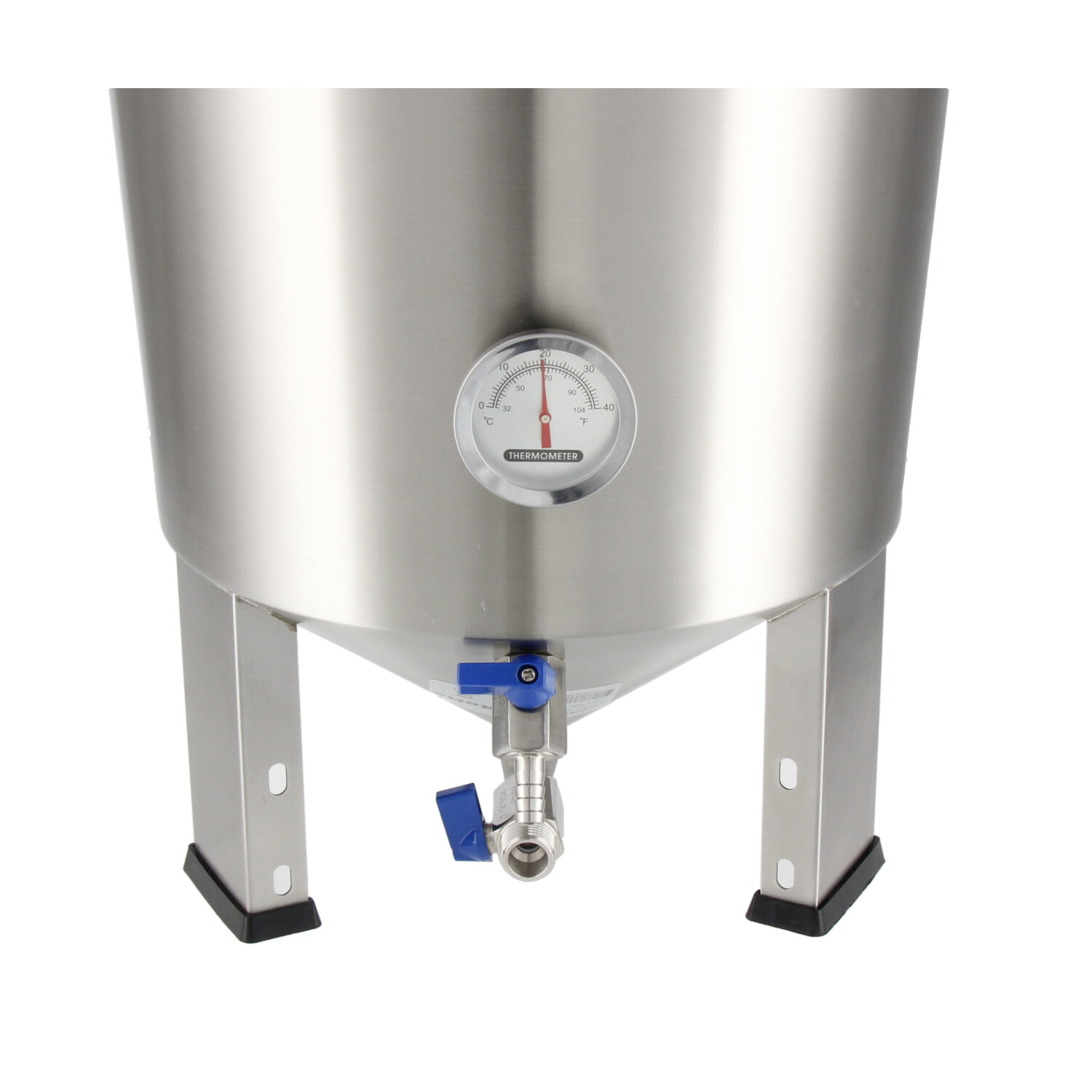 Easybrew gistemmer 30 met drooghopdeksel & thermosfles