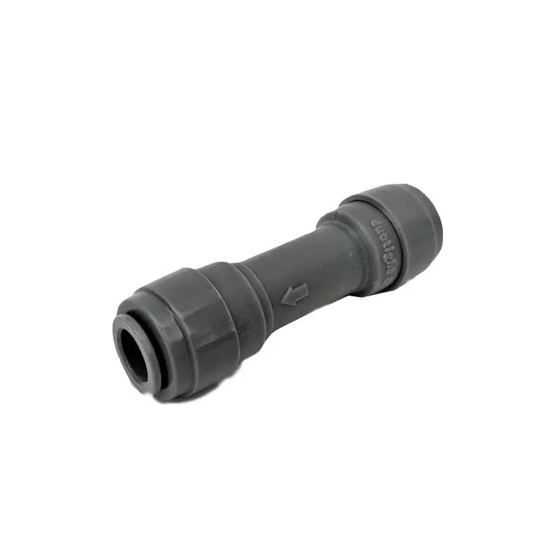 Duotight - 8mm (5/16") binnendraad x 8mm (5/16") binnendraad terugslagventiel (gas)