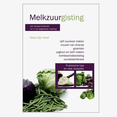 Melkzuurgisting als bewaarmethode | R. van Hoof