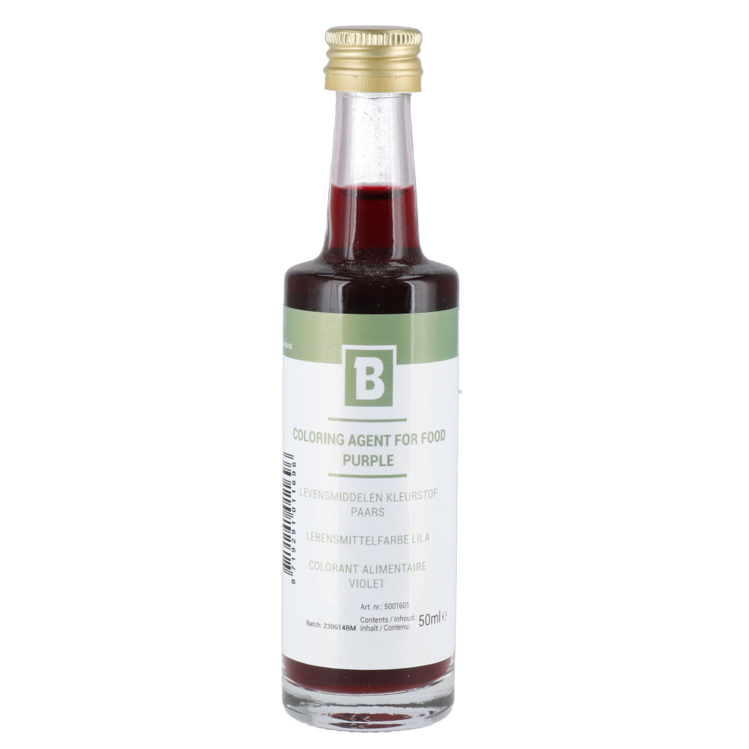 Colorant Alimentaire Violet 40 ml