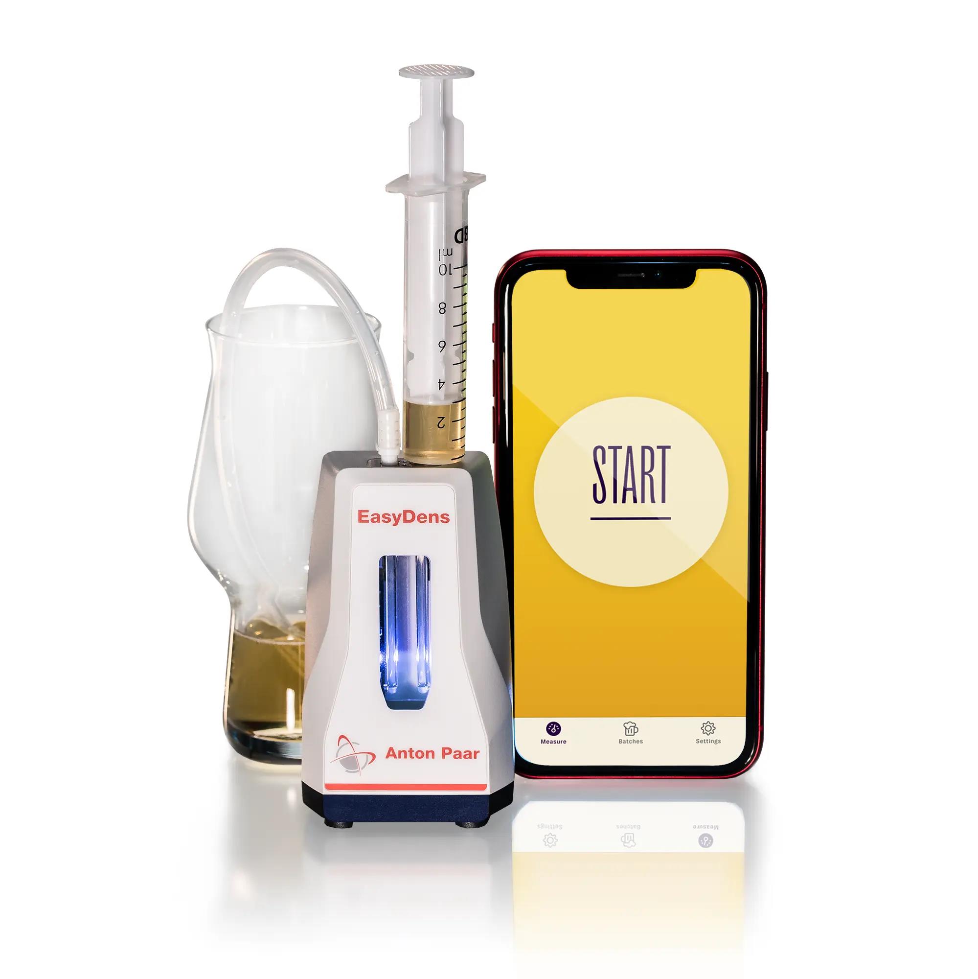 Anton Paar EasyDens Smart Density Meter Anton Paar EasyDens Smart Density Meter