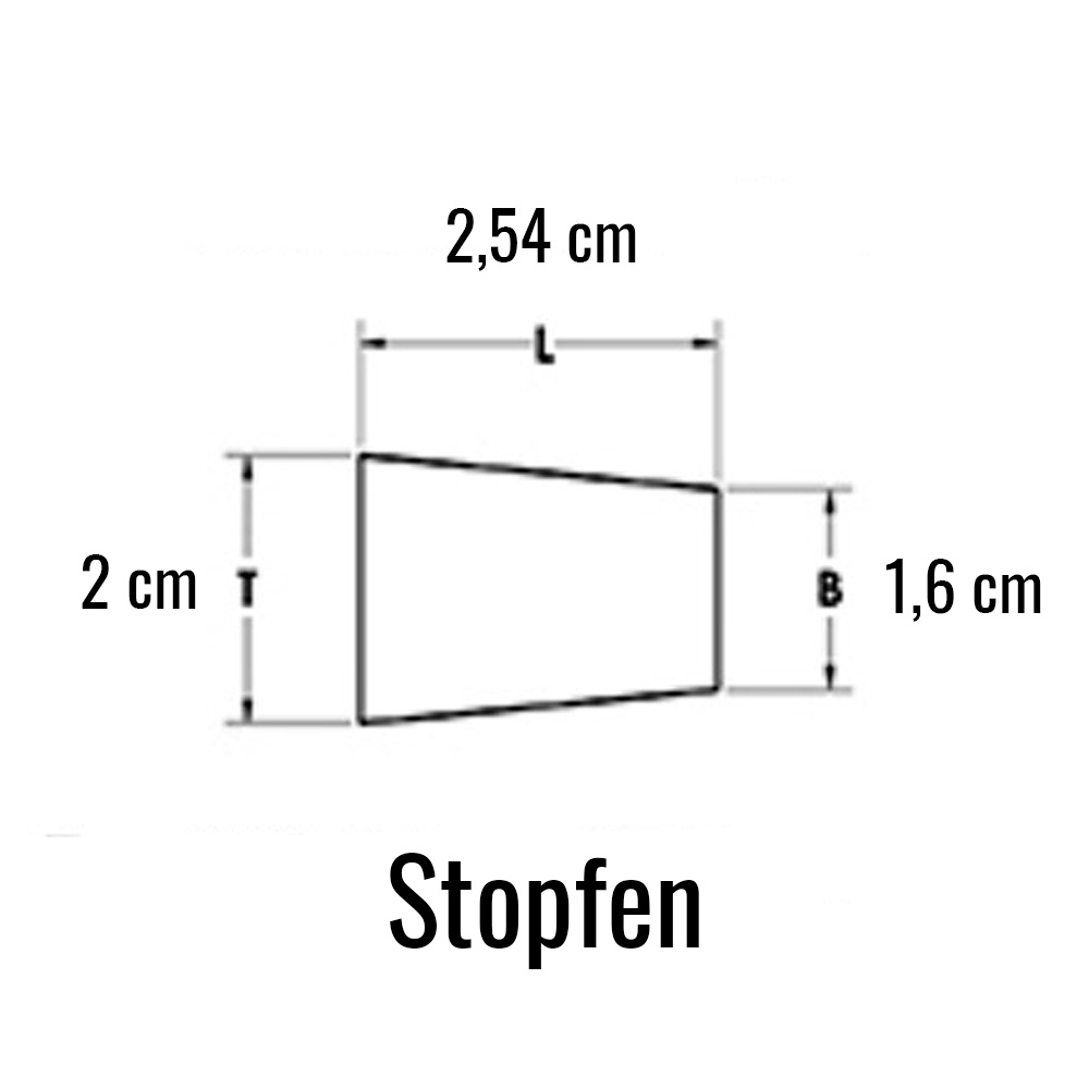 Growler Bro - Mini Bierfilter 250µm - 3 Stuks