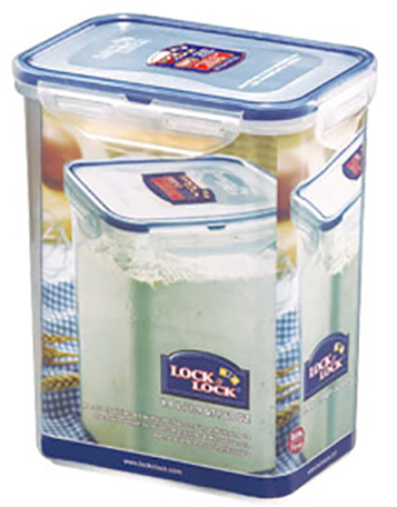 Hopblik 1,8 liter voor circa 1 kg hop-pellets