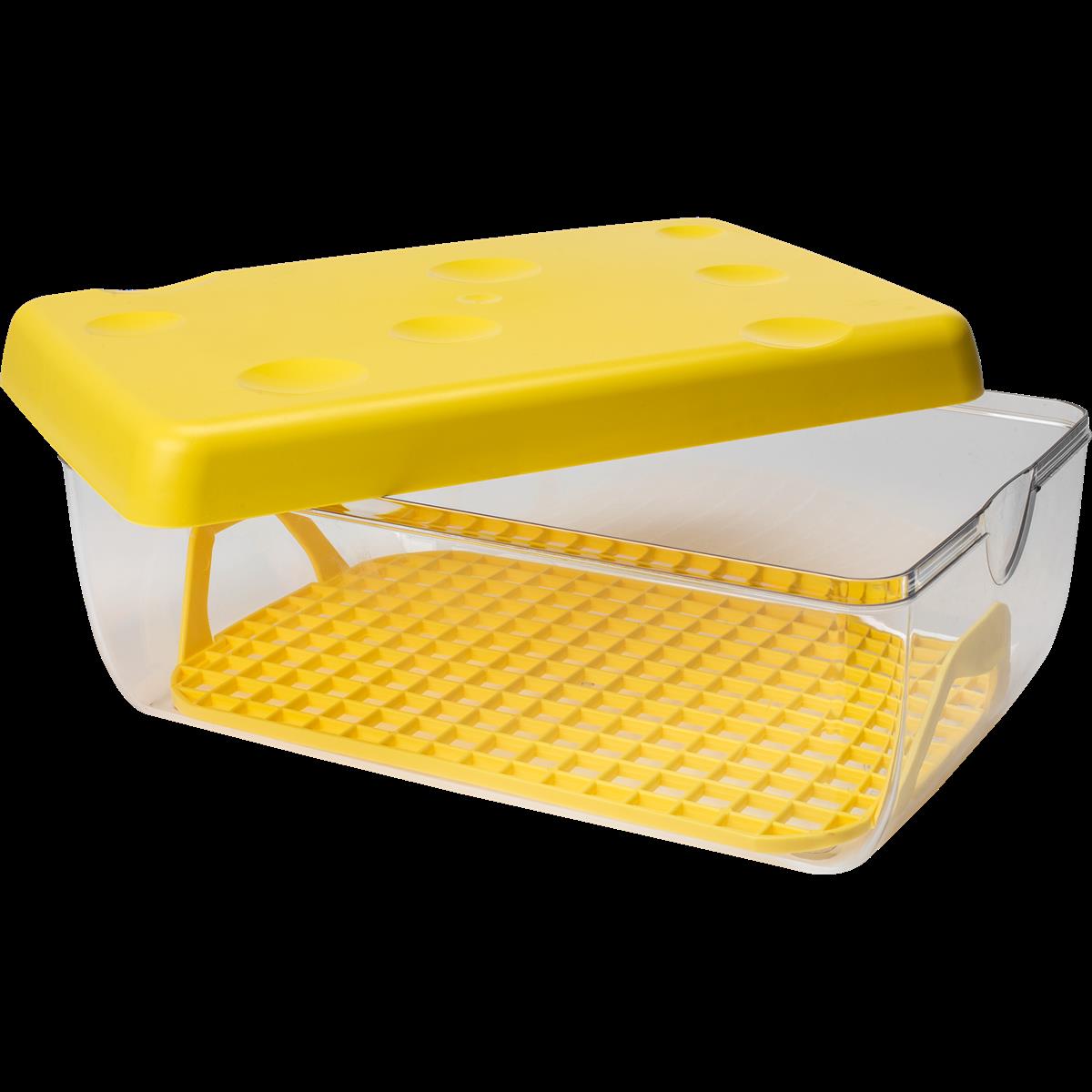 Container voor de opslag van kaas - 3 liter