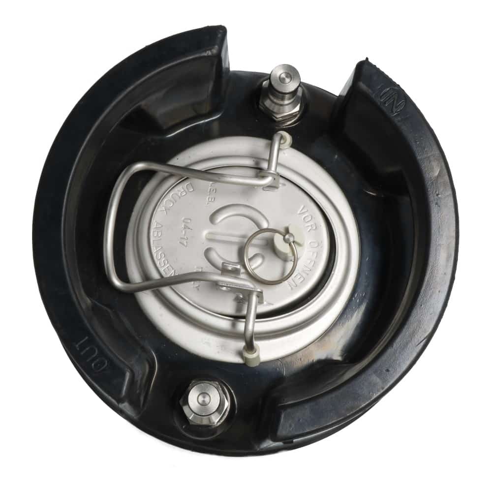 Soda Keg reconditionné - 18 litres