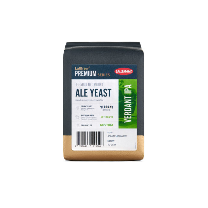 Lallemand Lalbrew® Verdant IPA™ Ale Hefe 500 gr