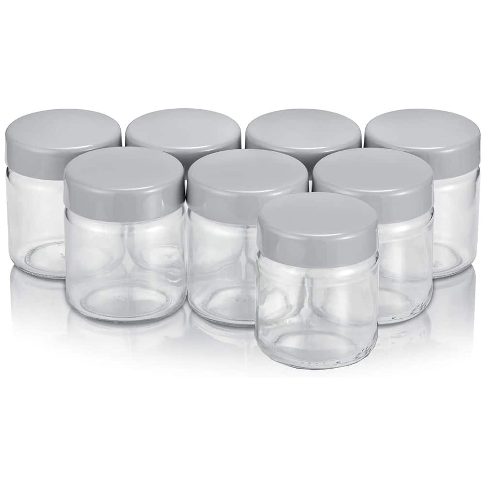 Reserve set of 7 jars for Severin yoghurt maker