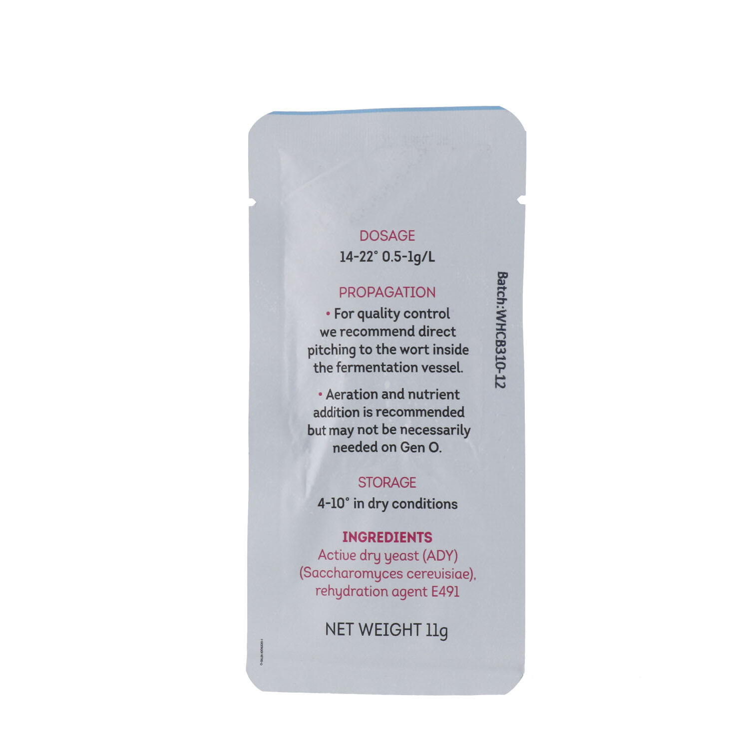 WHC Lab - Bond - 11 gr