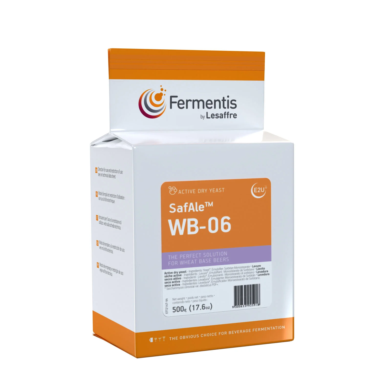 Fermentis Safbrew WB-06 500 g