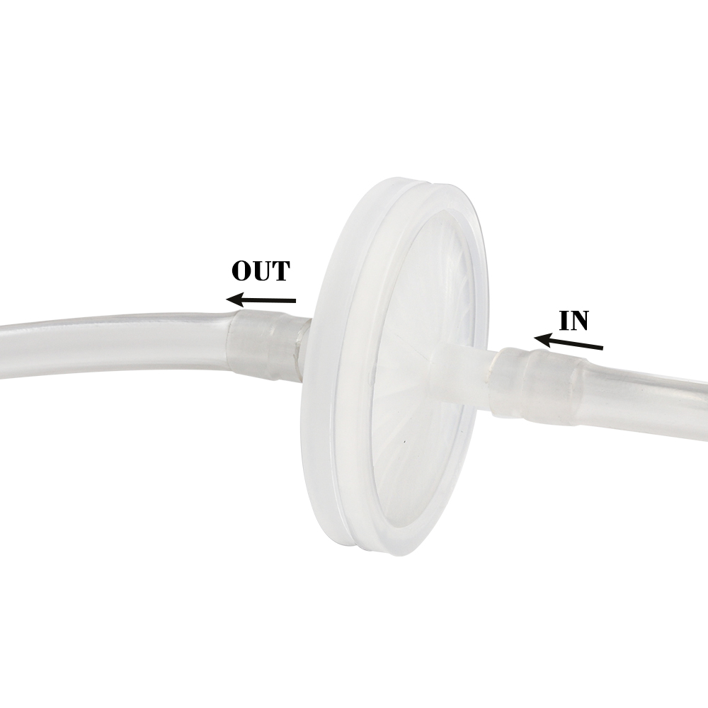 Vervang Filters voor RVS wort beluchtingsset 2 st