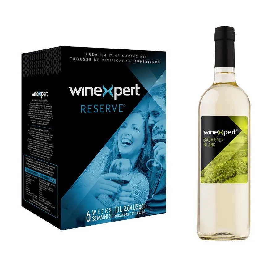 Winexpert Reserve California Sauvignon Blanc