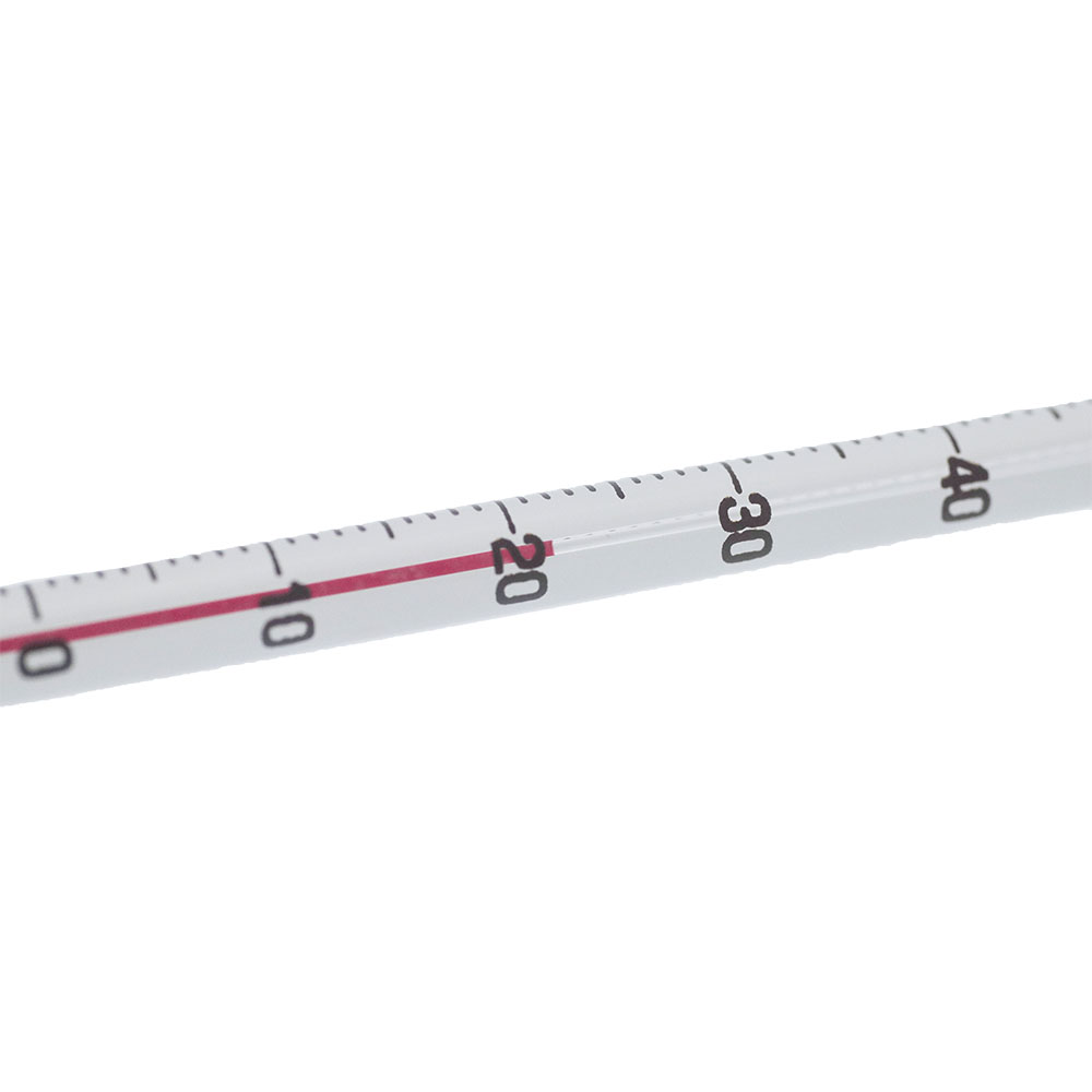 Wortthermometer 0 °C tot + 110 °C - 2.0