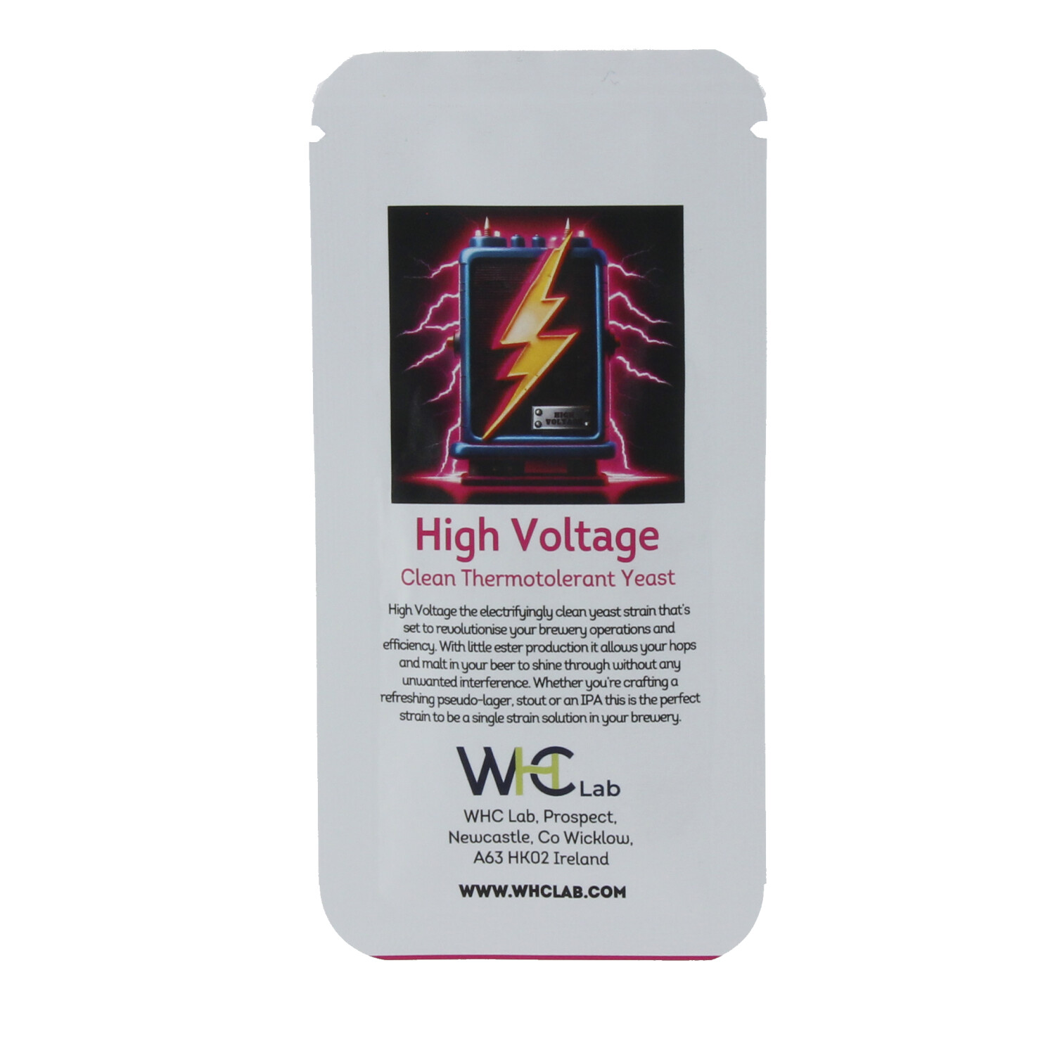 WHC Lab - High Voltage - 11g