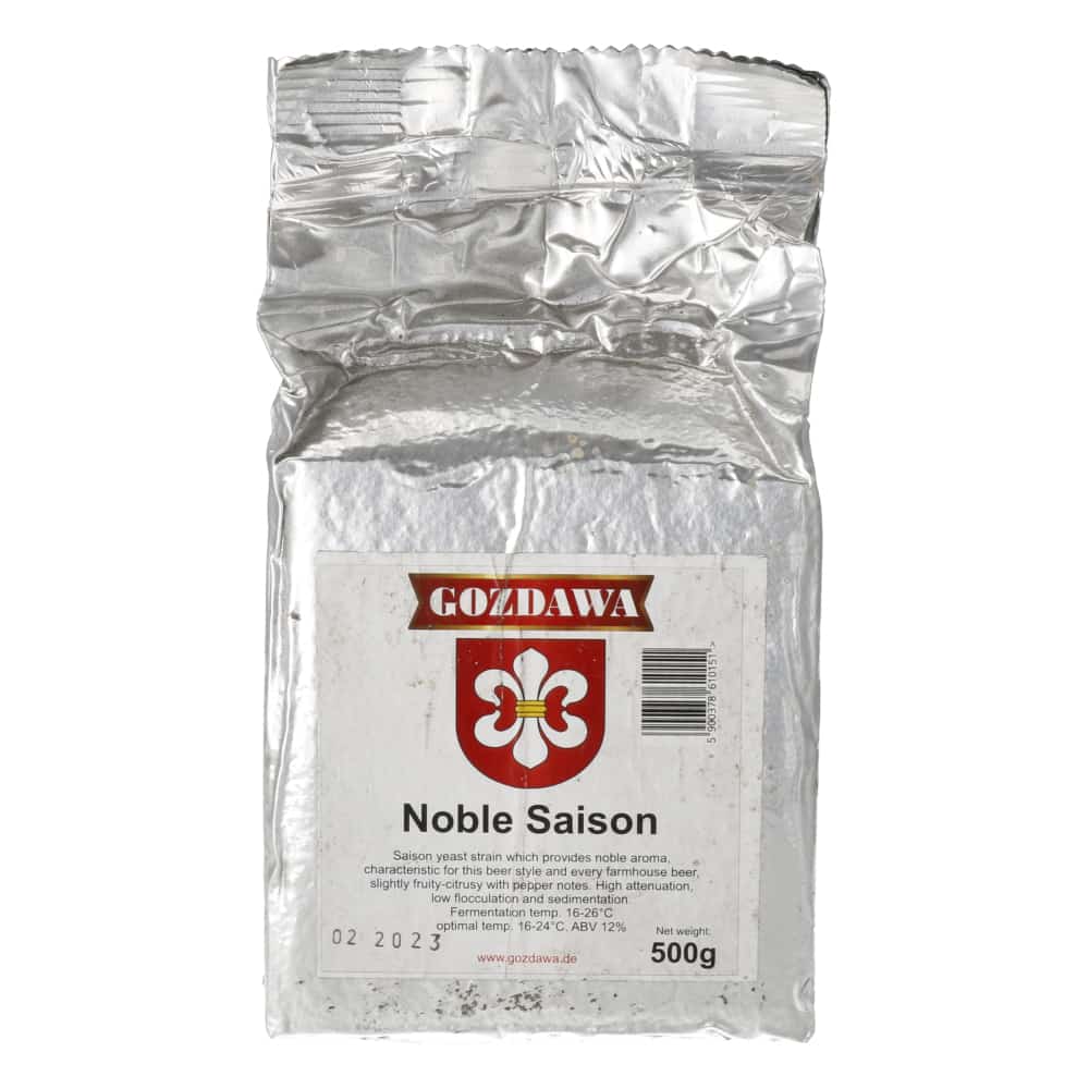 Gozdawa Noble Saison Hefe 500 g