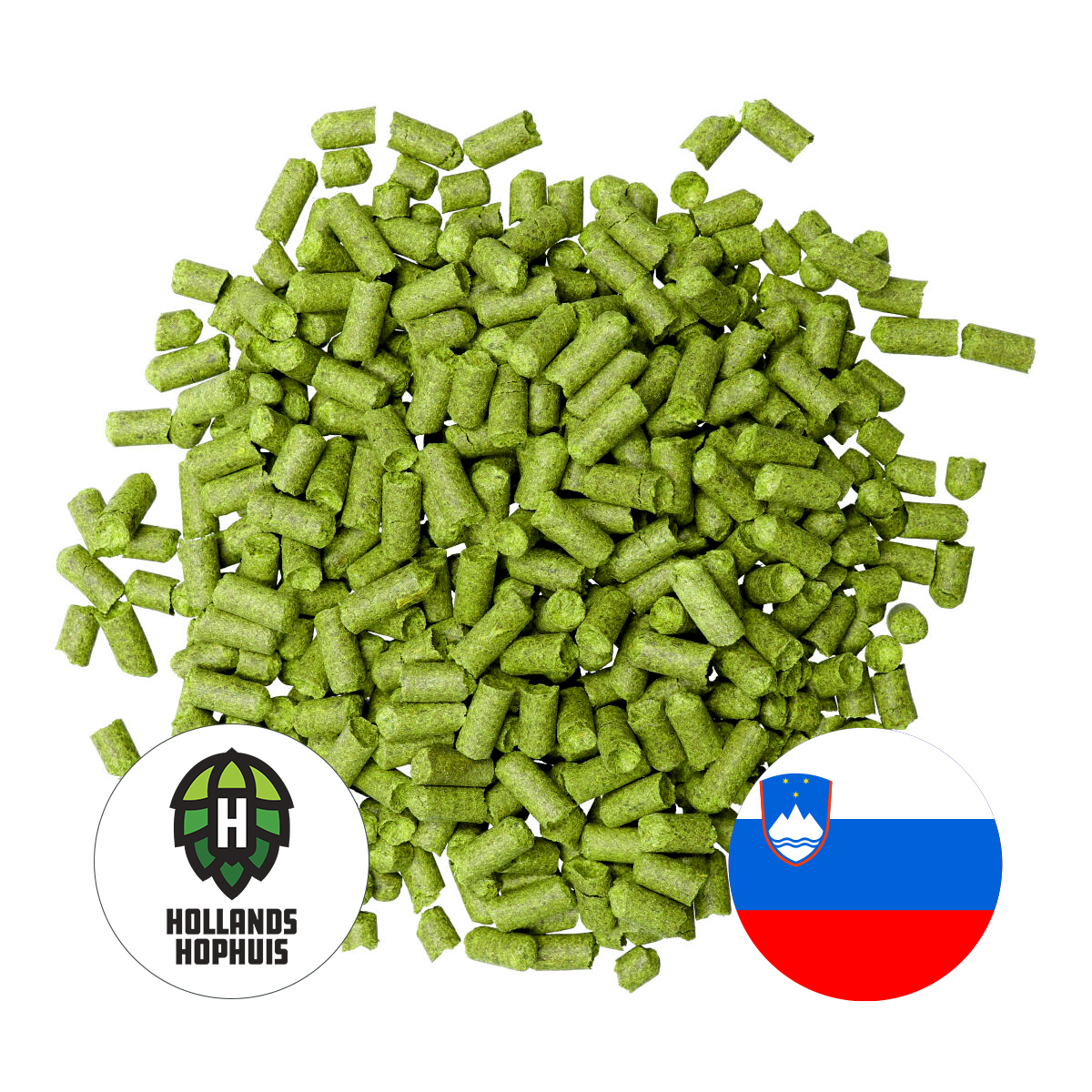 Styrian Fox Hop Pellets 100 gr