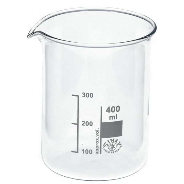 Bekerglas 400 ml