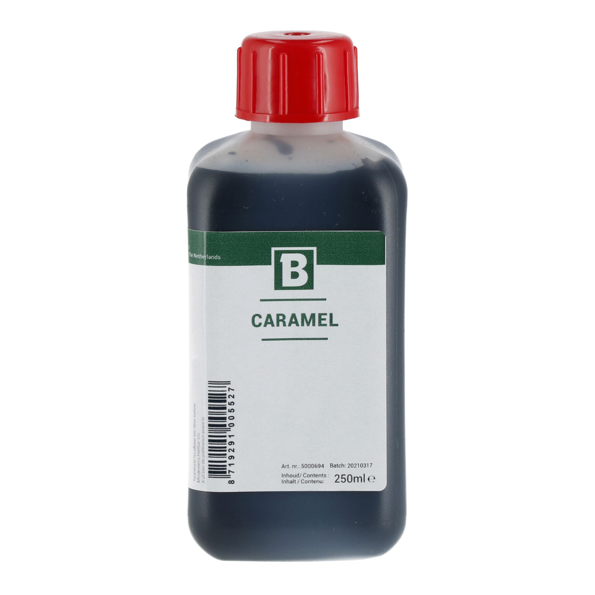 Caramel 250 ml