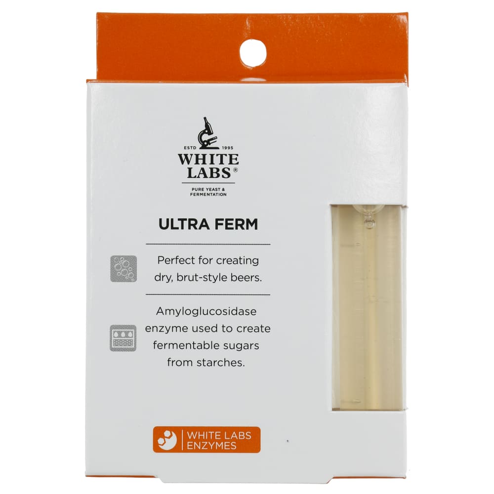 White Labs WLE4100 Ultra-Ferm 10 ml