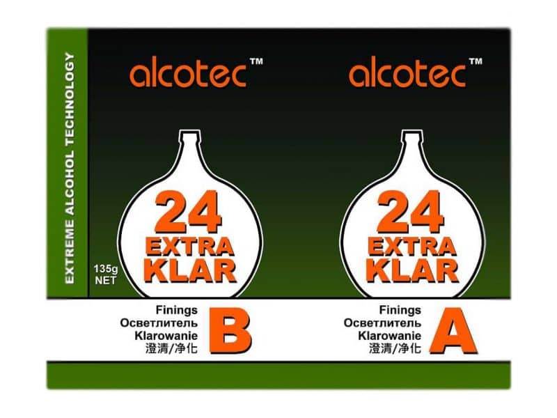 Alcotec 24 Extra-Klar v.  25 ltr