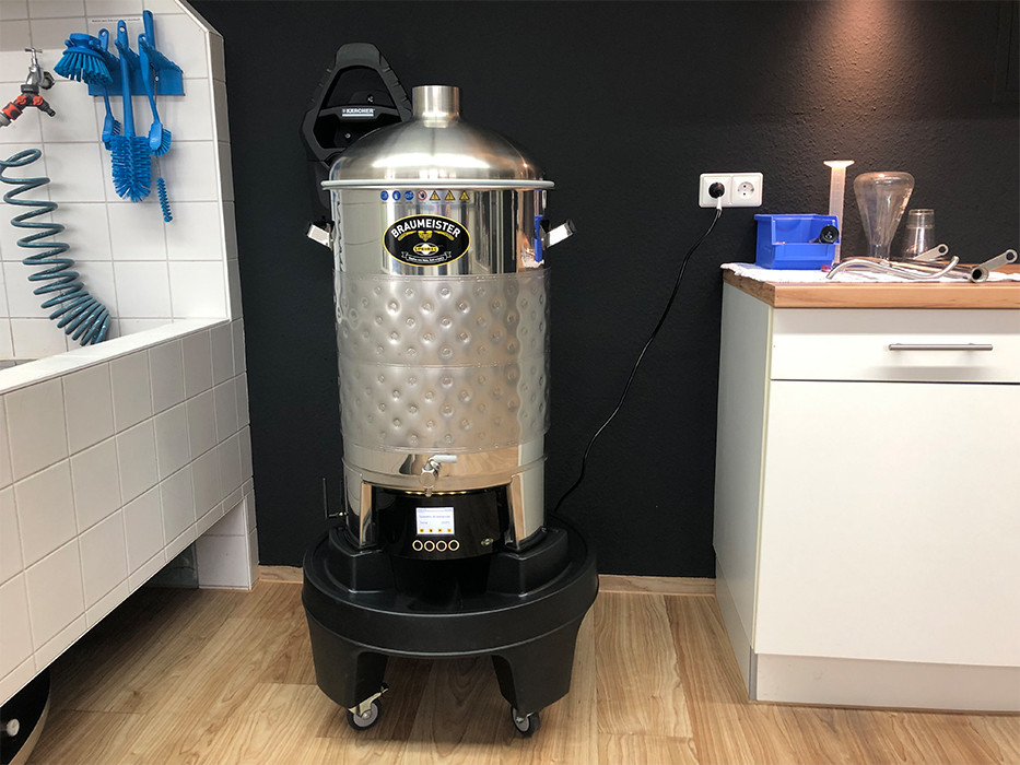 Speidel Brewing Base for Braumeister 50l