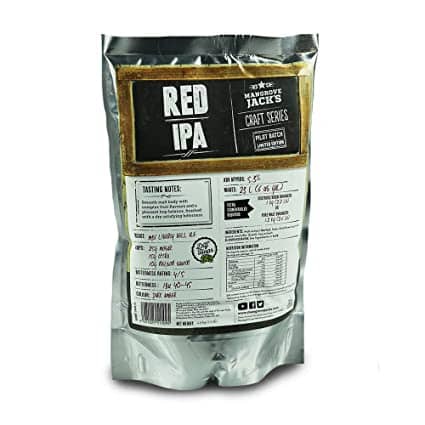 Mangrove Jack's Craft Series Red IPA