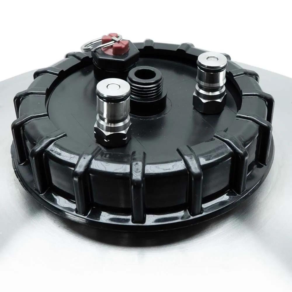 Apollo Titan 30L Rvs Pressure Rated Unitank Fermenter