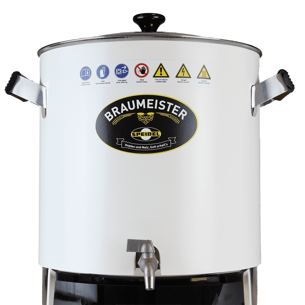 Thermo Collar for Braumeister 10 litres
