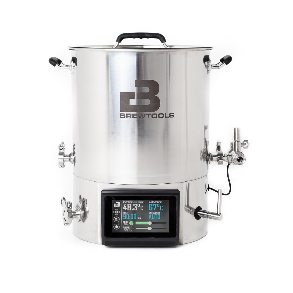 Brewtools B40pro Brewing System (EU)