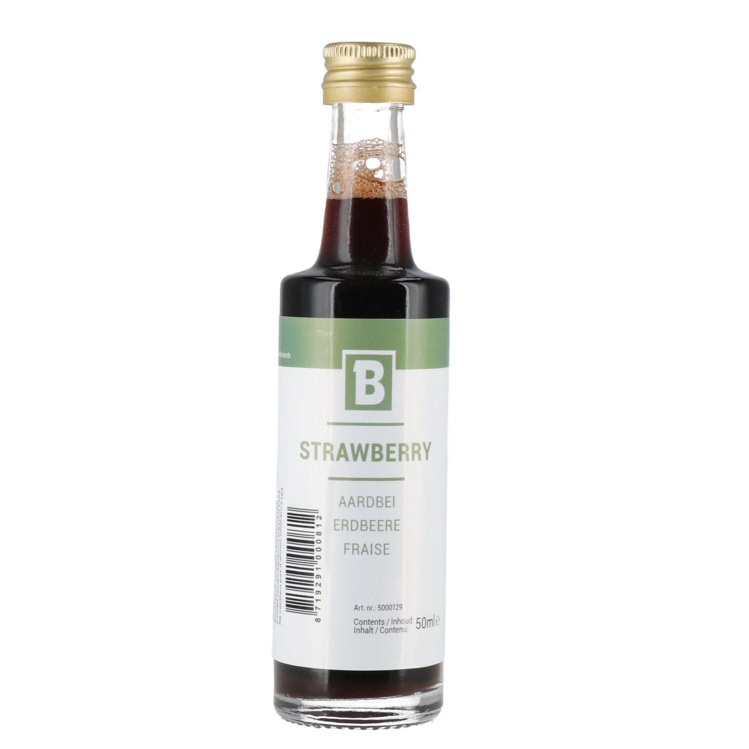 Arsegan arôme Fraise 40 ml