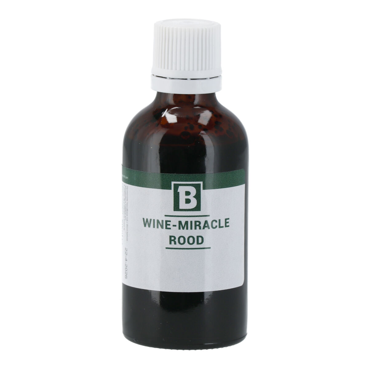 Wine-Miracle Red 50 ml