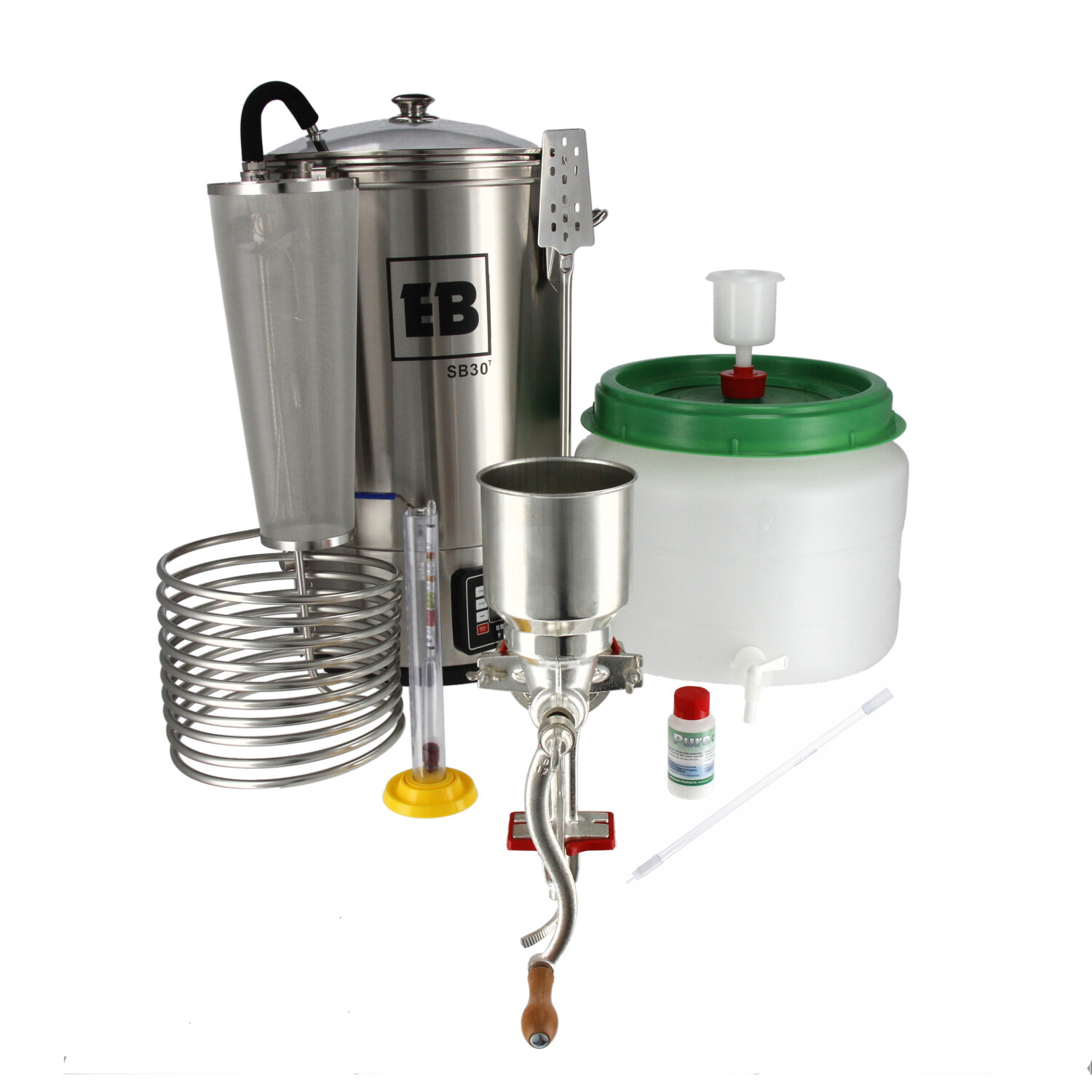 EasyBrew SB30T Basic Bundle
