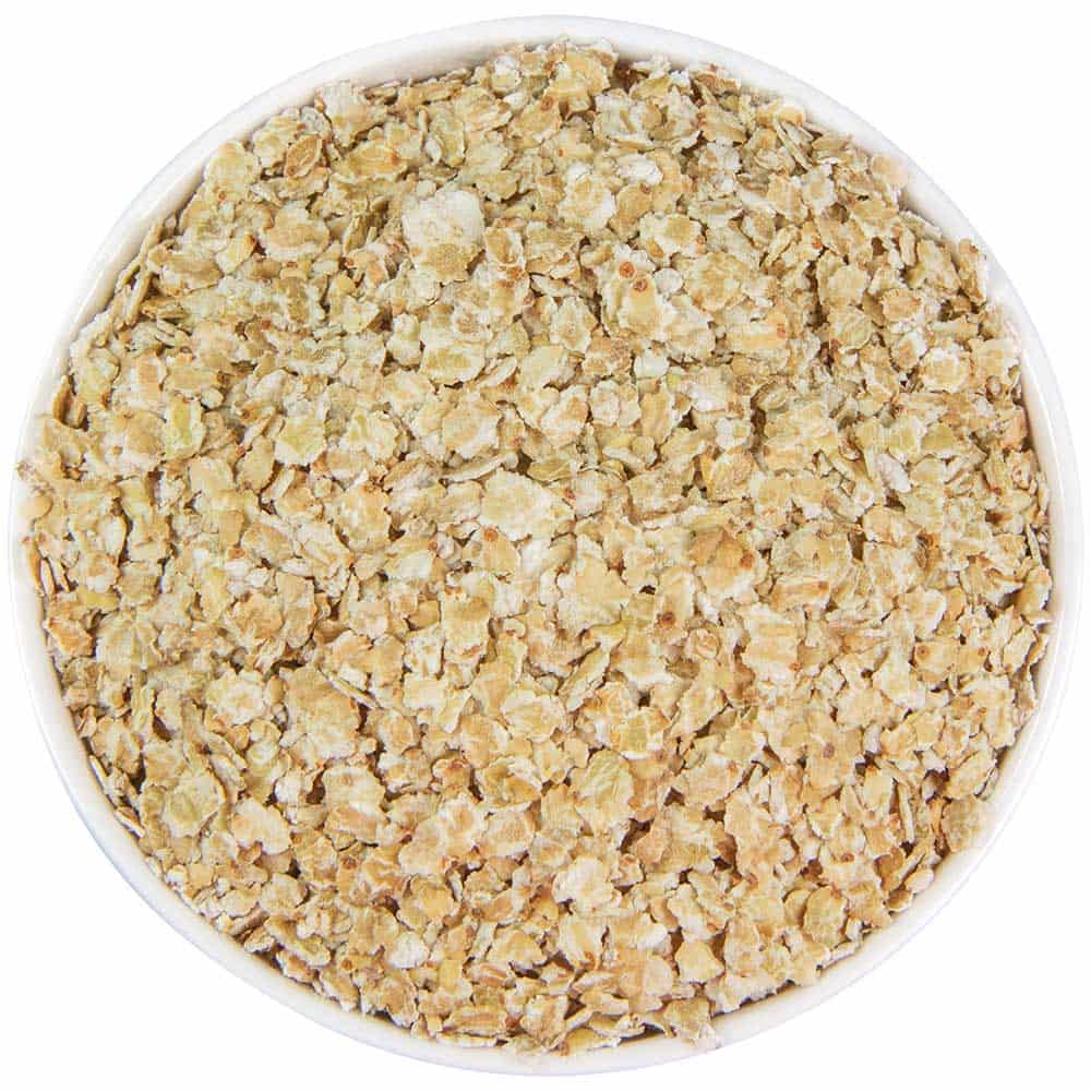 Organic Buckwheat Flakes - 500g