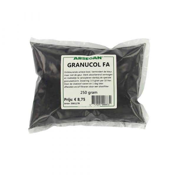 Granucol FA decolourizing 250 g