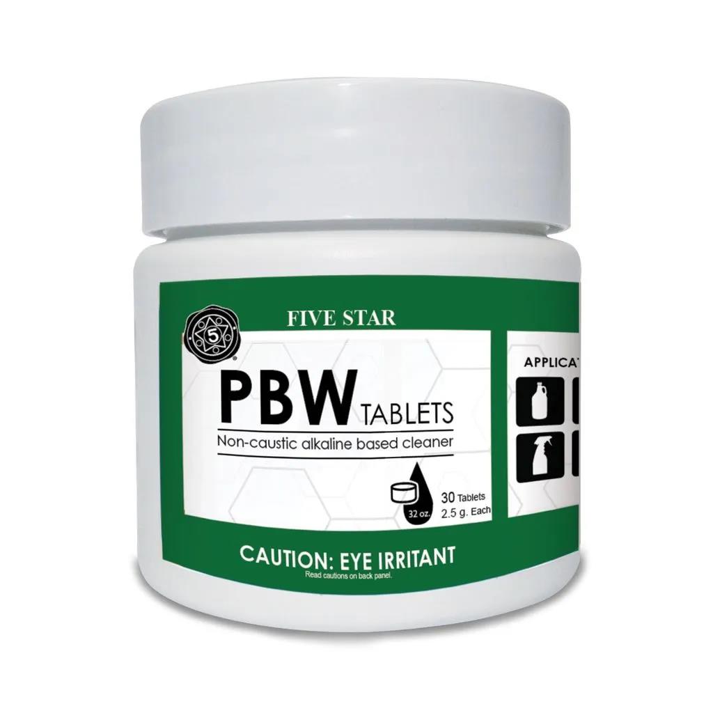 PBW Tabletten 30x2.5gr