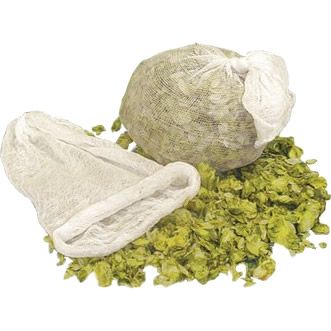 Hop Boiling Bags 5 pieces - Reusable