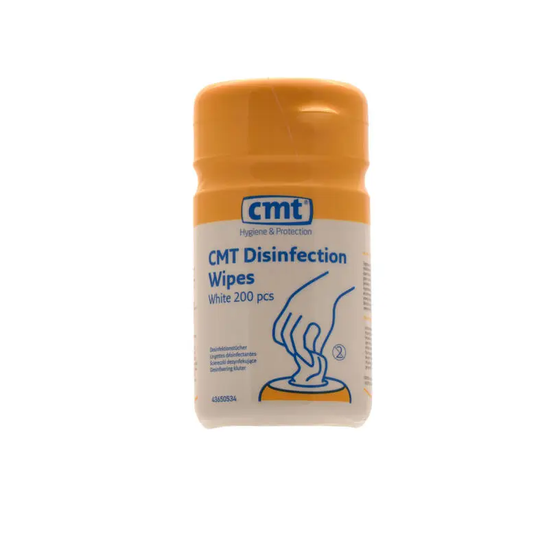 CMT disinfection wipes 200 pcs