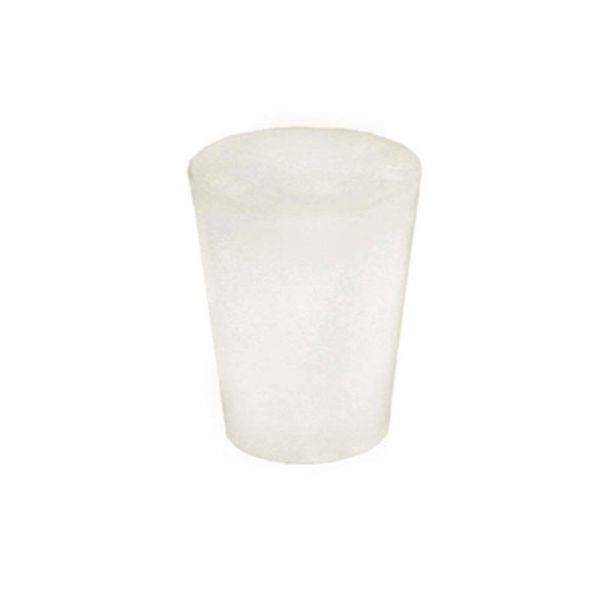 Silicone Stopper 14x18 mm Without Hole