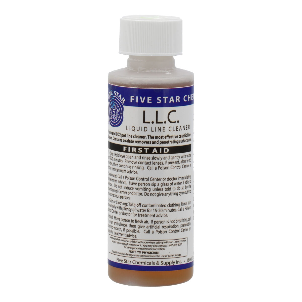 Five Star LLC (Liquid Line Cleaner) 118 ml