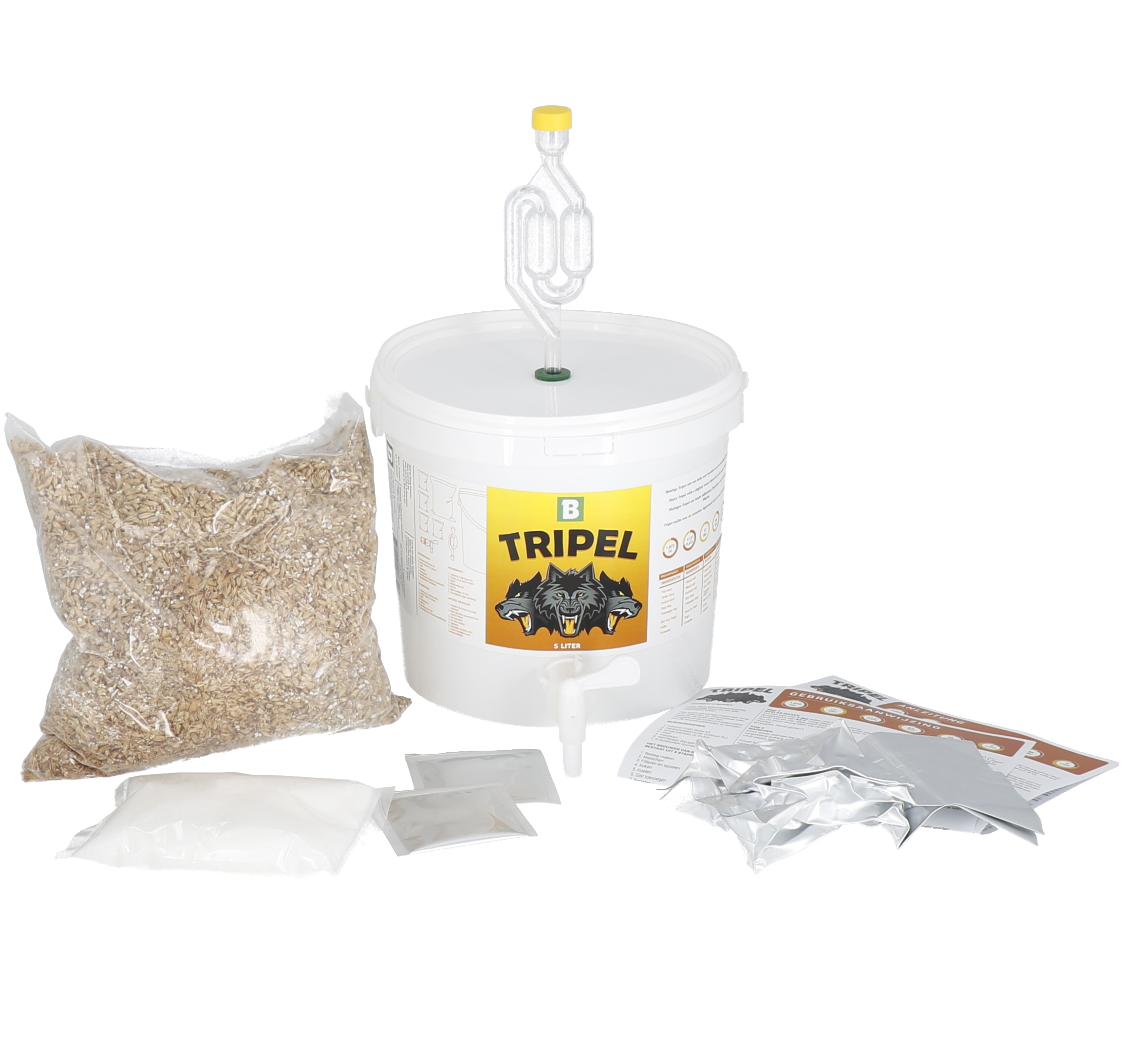 Craft Brew Kit Tripel