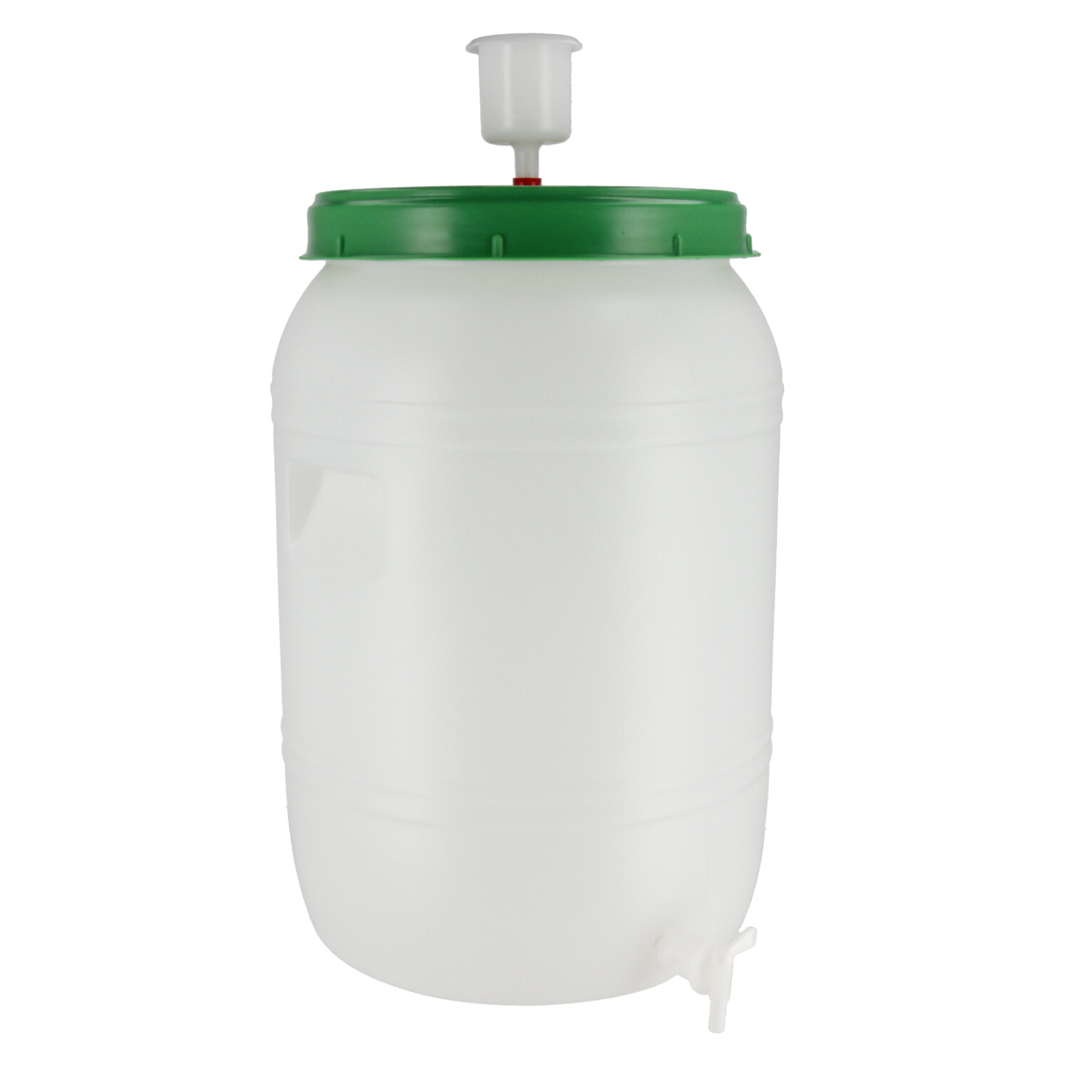 Plastic Fermenter 60 litres with Spigot and Airlock