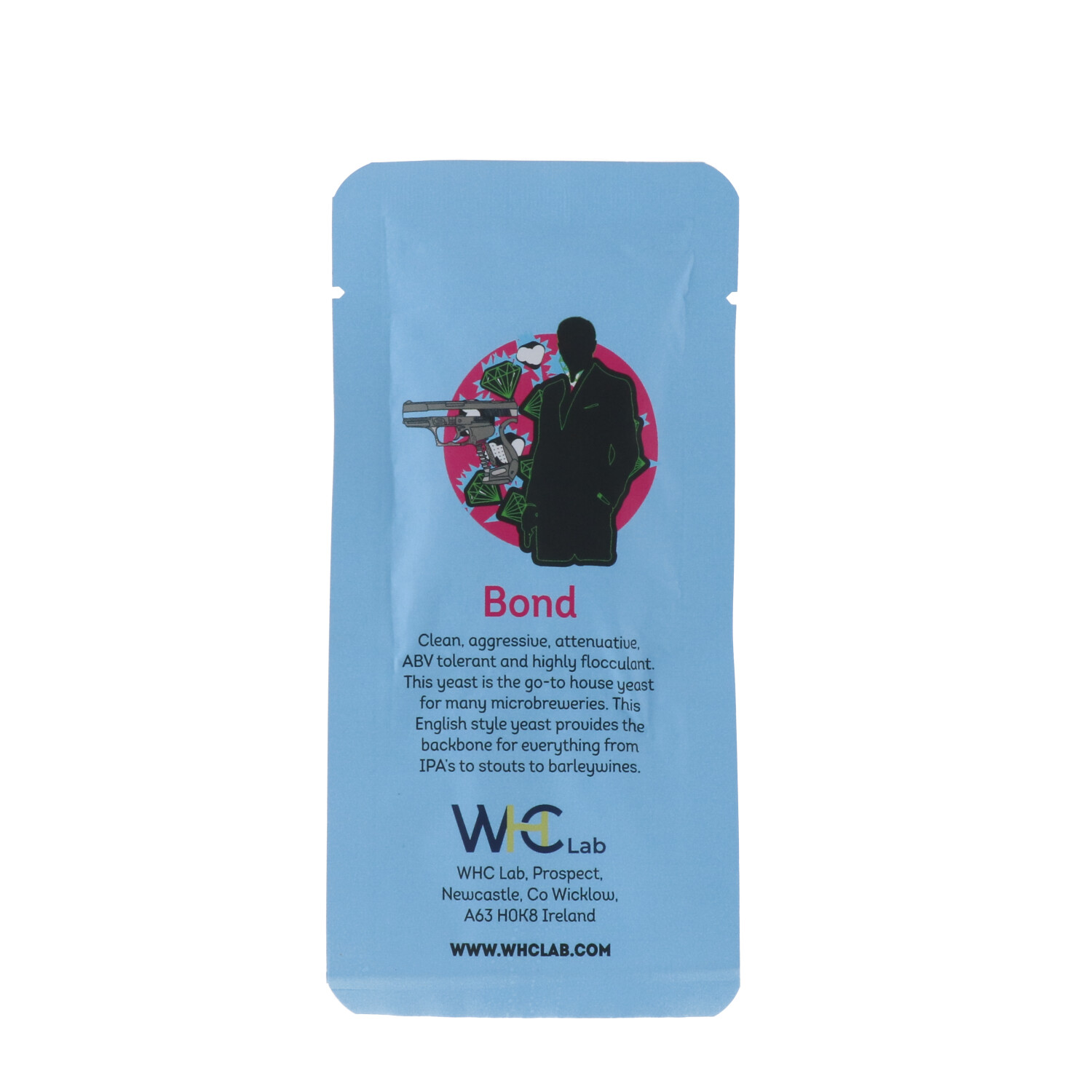 WHC Lab - Bond - 11 gr