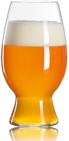 Spiegelau Craft Bierglas - American Wheat / Witbier - 4-delige set