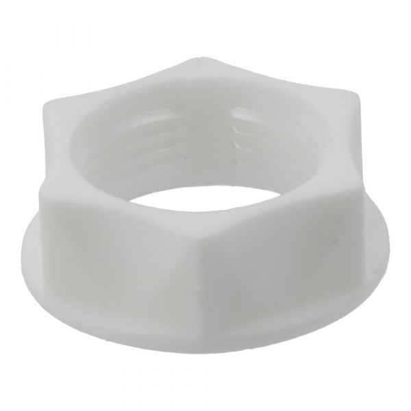 Ecrou de rechange pour robinet plastique 5/16 - 6/16 1 pièce