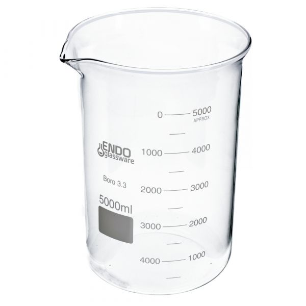 Beaker 5000 ml