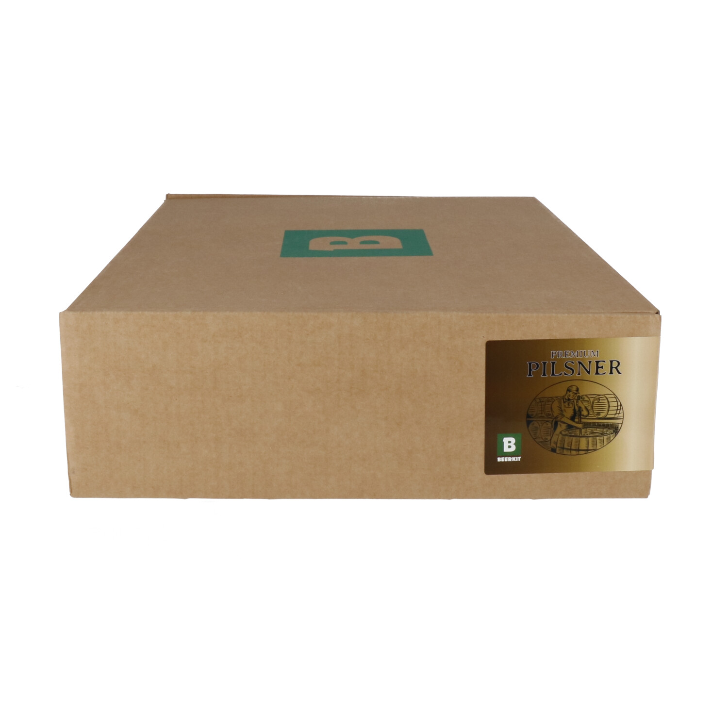 Malzpaket Premium Pilsner MHD 02.06.2025