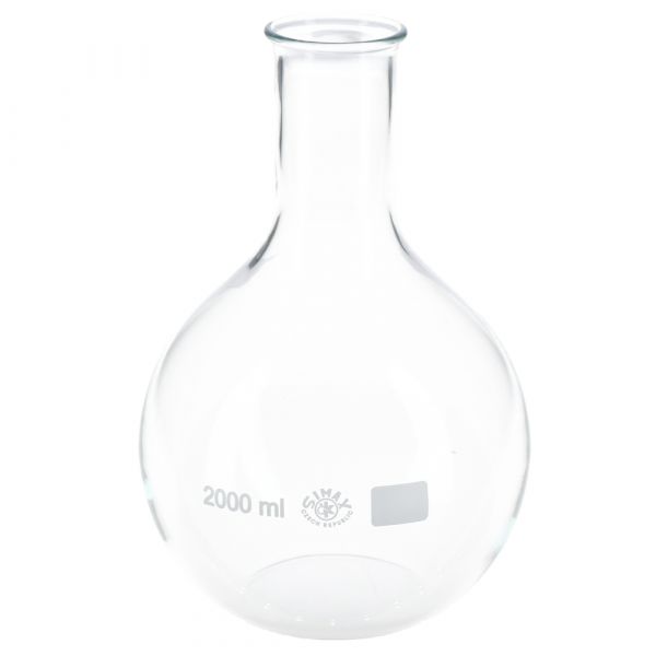  Flat-bottomed flask 2000 ml