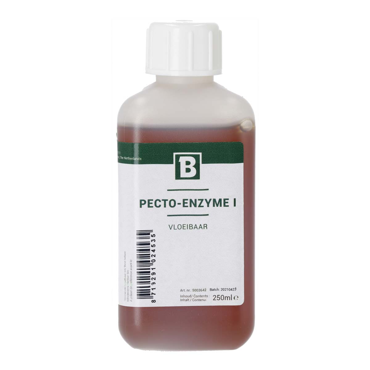 Pecto Enzyme I (vloeibaar) 250 ml