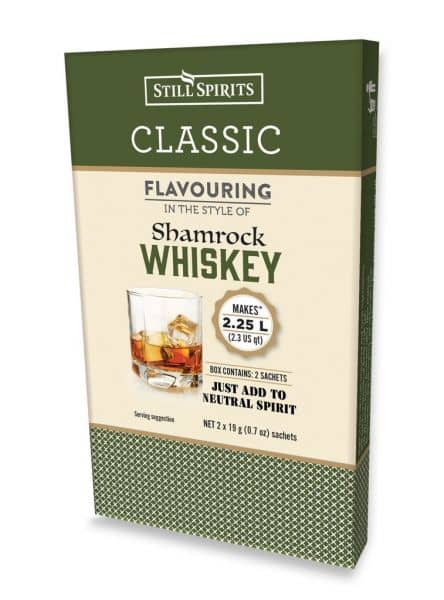 Still Spirits Classic Shamrock Whiskey 