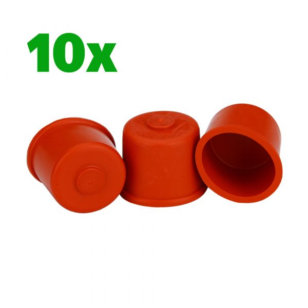 Weck kapjes nr. 1 10 stuks