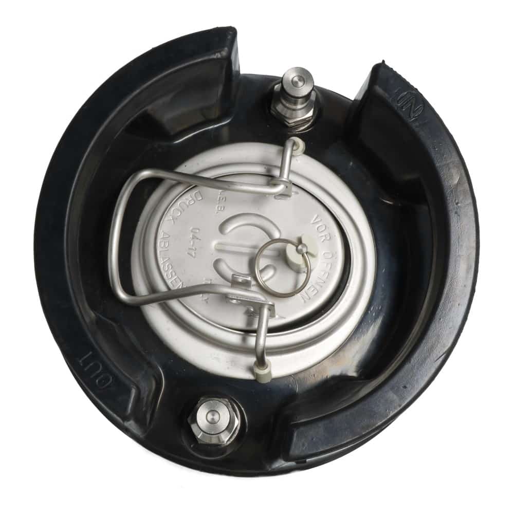 Soda Keg (Refurbished) - 18 litres